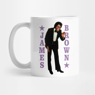 James Brown Mug